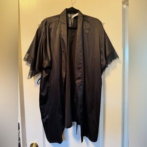 Black robe